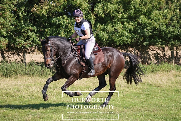 Hurworth Hunter Trial 606