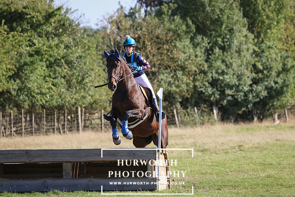 Hurworth Hunter Trial 608