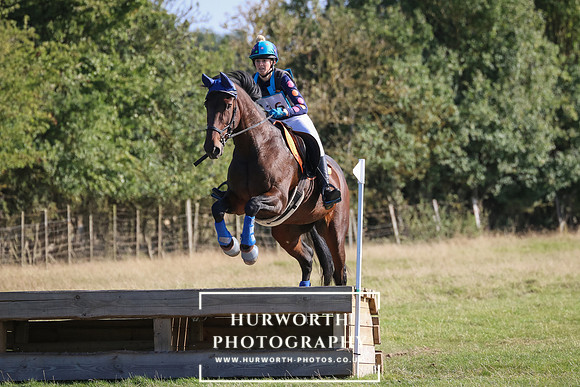 Hurworth Hunter Trial 609