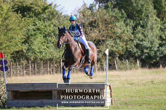 Hurworth Hunter Trial 610
