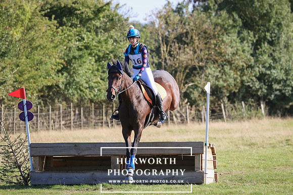 Hurworth Hunter Trial 611