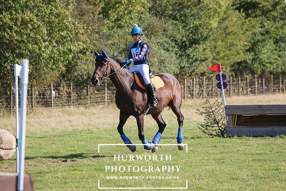 Hurworth Hunter Trial 612
