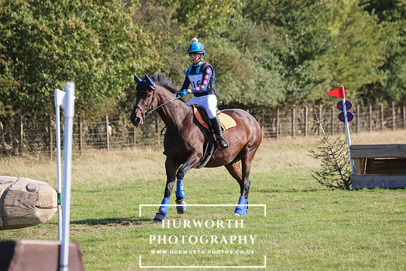 Hurworth Hunter Trial 613