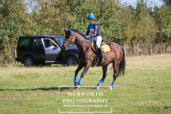 Hurworth Hunter Trial 614