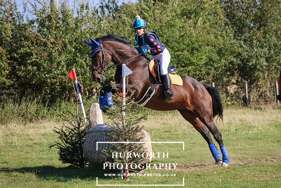 Hurworth Hunter Trial 615