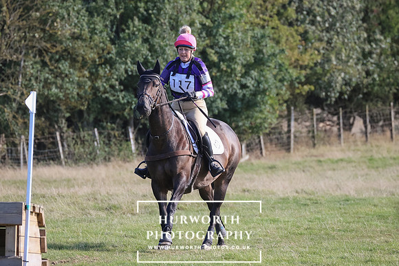 Hurworth Hunter Trial 620