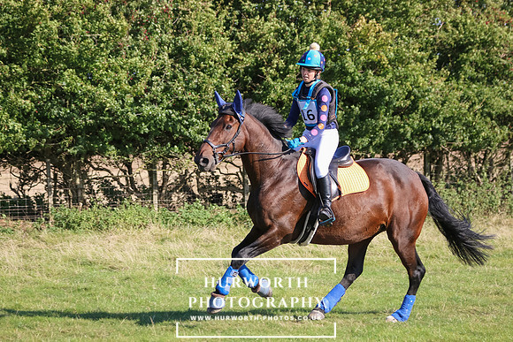 Hurworth Hunter Trial 618
