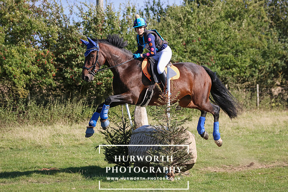 Hurworth Hunter Trial 616