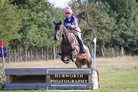 Hurworth Hunter Trial 621