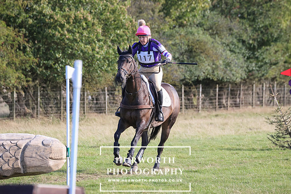 Hurworth Hunter Trial 624