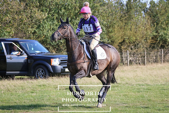 Hurworth Hunter Trial 627