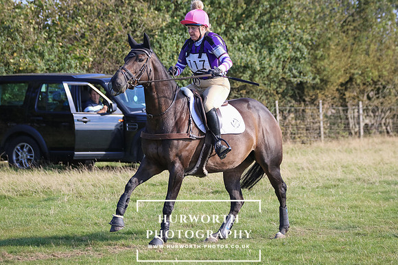 Hurworth Hunter Trial 628