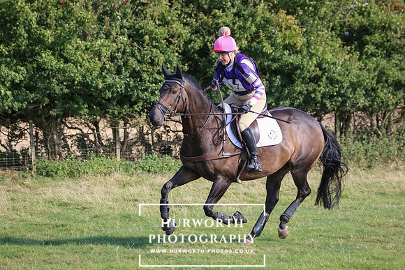 Hurworth Hunter Trial 632