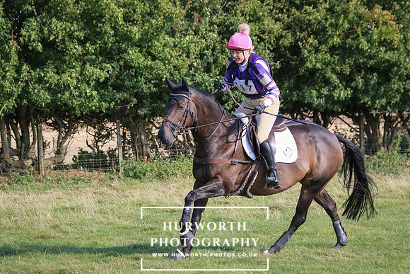 Hurworth Hunter Trial 633