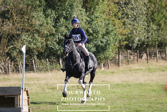 Hurworth Hunter Trial 635
