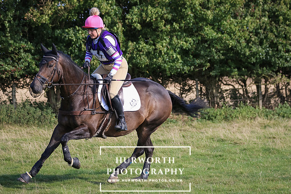 Hurworth Hunter Trial 634