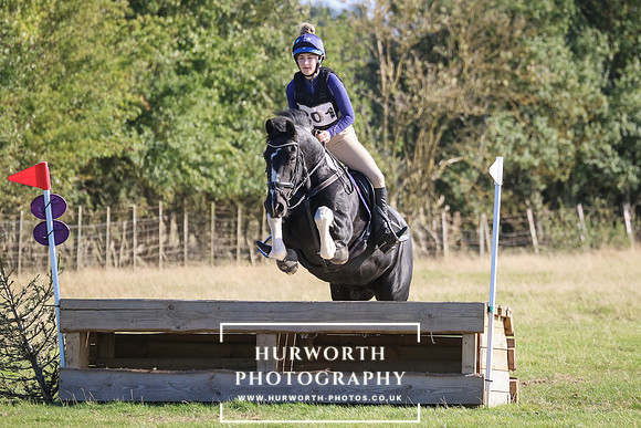 Hurworth Hunter Trial 636