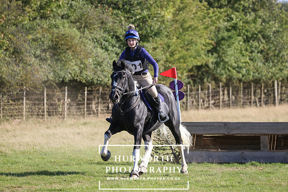 Hurworth Hunter Trial 639