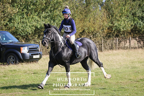 Hurworth Hunter Trial 644