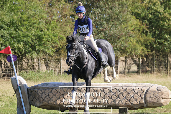 Hurworth Hunter Trial 643