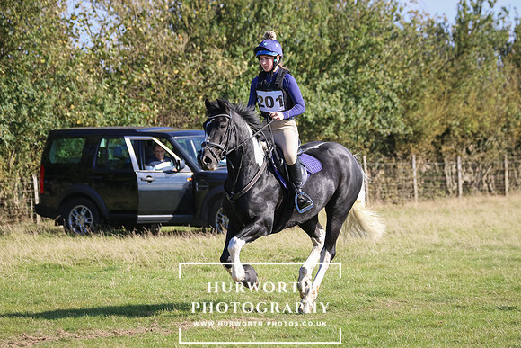 Hurworth Hunter Trial 645