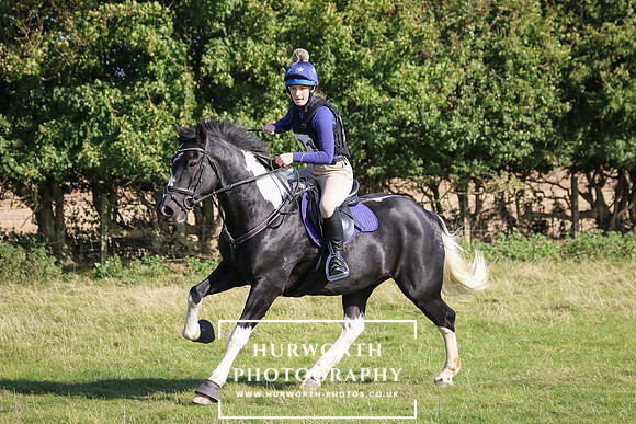 Hurworth Hunter Trial 651