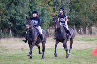 Hurworth Hunter Trial 3