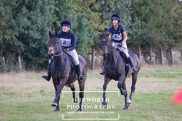 Hurworth Hunter Trial 3