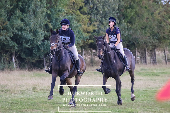 Hurworth Hunter Trial 2