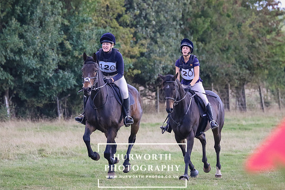 Hurworth Hunter Trial 1