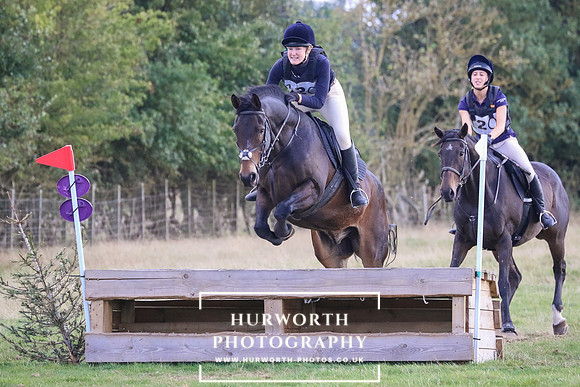 Hurworth Hunter Trial 4