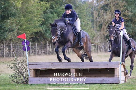 Hurworth Hunter Trial 5