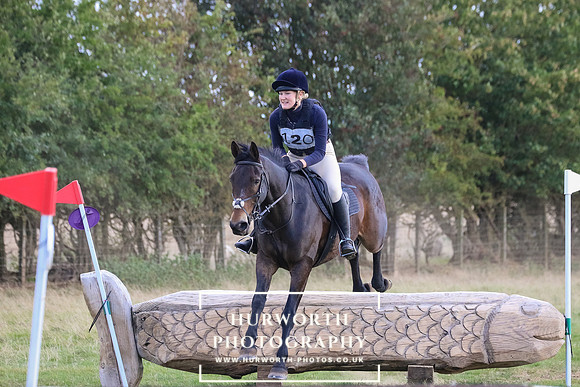 Hurworth Hunter Trial 8