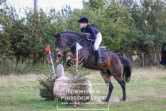 Hurworth Hunter Trial 9