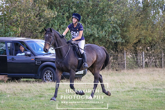 Hurworth Hunter Trial 12