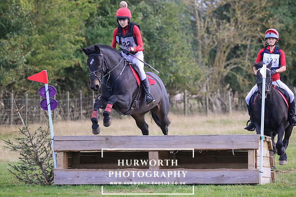 Hurworth Hunter Trial 17