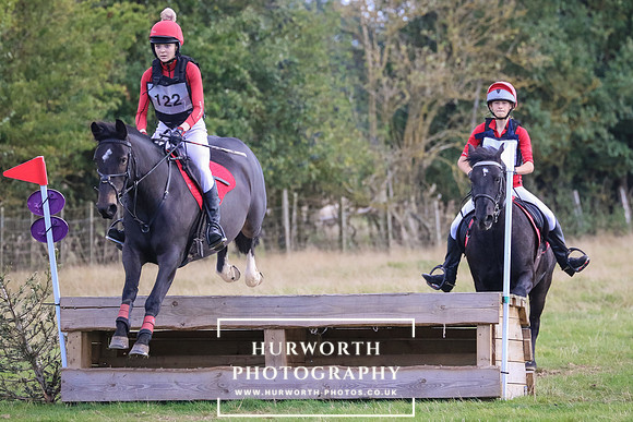 Hurworth Hunter Trial 18