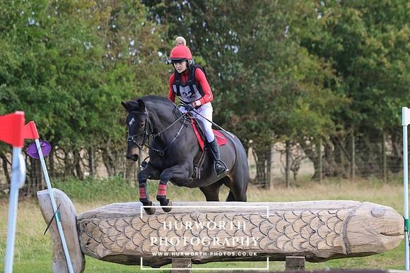 Hurworth Hunter Trial 22