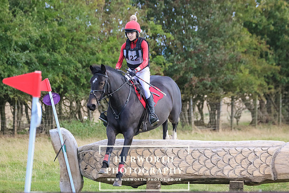 Hurworth Hunter Trial 23