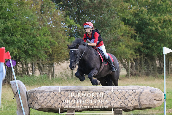 Hurworth Hunter Trial 24