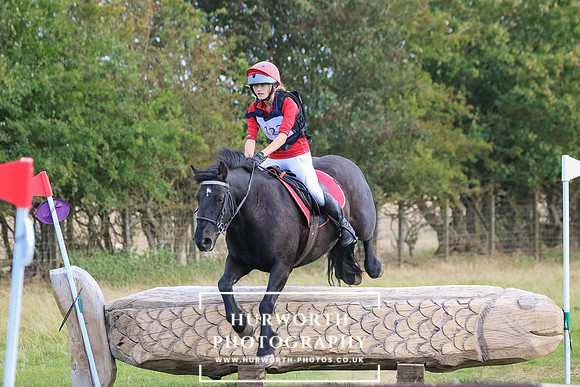 Hurworth Hunter Trial 25