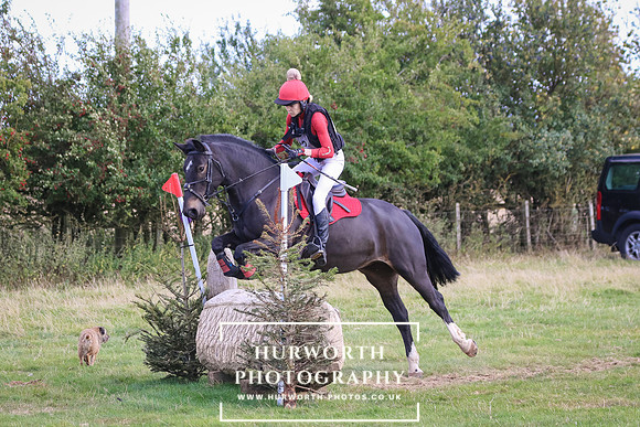 Hurworth Hunter Trial 26