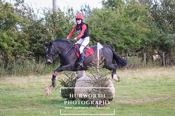 Hurworth Hunter Trial 27