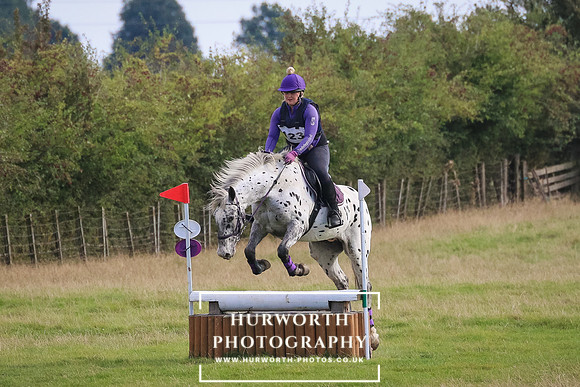 Hurworth Hunter Trial 36