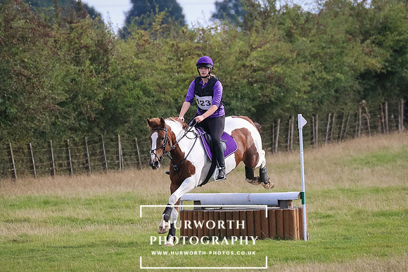 Hurworth Hunter Trial 35