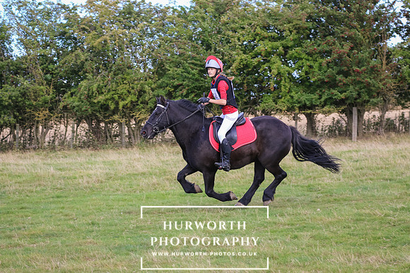 Hurworth Hunter Trial 34
