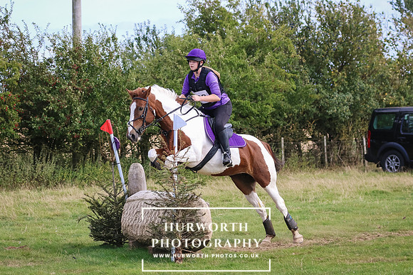Hurworth Hunter Trial 40