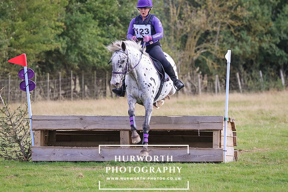 Hurworth Hunter Trial 45