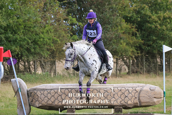 Hurworth Hunter Trial 48