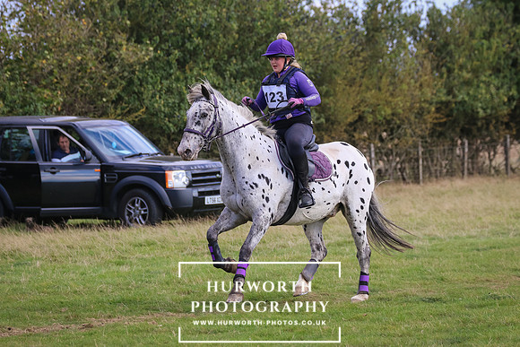 Hurworth Hunter Trial 49